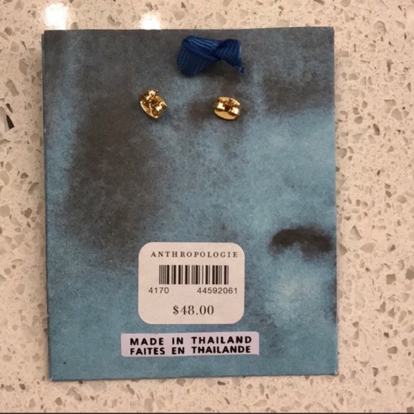 🌈SOLD🌈NWT Anthropologie Gold Constellation - Picture 3 of 3